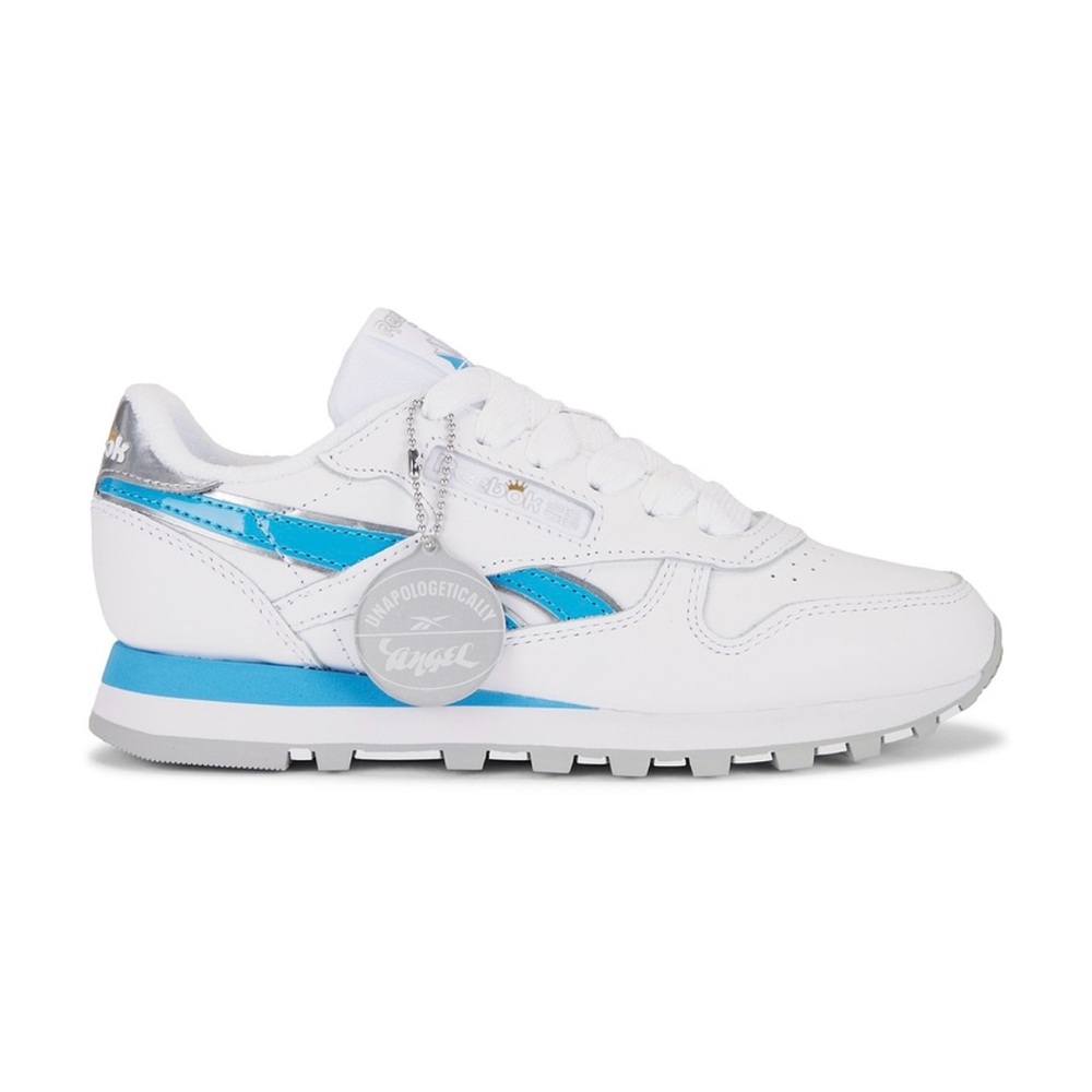 NEW w/box: Reebok Classic Leather Shoes - *LIMITED EDITION* | White Sneakers